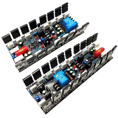 Επαγγελματικός ενισχυτής 800W πίσω μονότρου 1943 5200 ενισχυτές δέκτη μονοσυσκευής