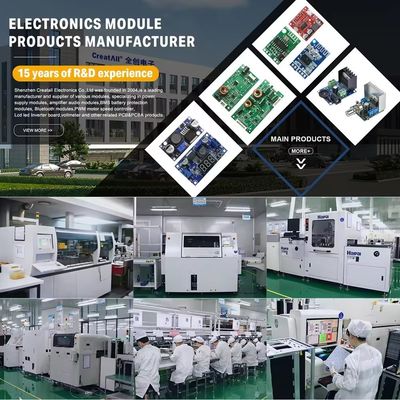 Υψηλής ισχύος Bluetooth Module Car Amplifier Motherboard για υποστήριξη APE Audio Format