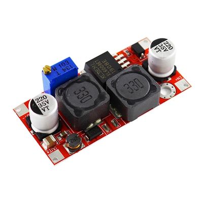 Ρυθμίσιμος μετατροπέας μετατροπέας 20W 5-32V έως 1,2-35V DC-DC Boost Buck