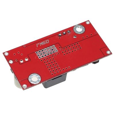 Ρυθμίσιμος μετατροπέας μετατροπέας 20W 5-32V έως 1,2-35V DC-DC Boost Buck