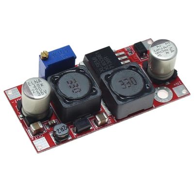 Ρυθμίσιμος μετατροπέας μετατροπέας 20W 5-32V έως 1,2-35V DC-DC Boost Buck