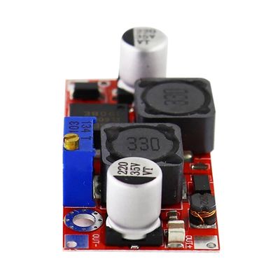 Ρυθμίσιμος μετατροπέας μετατροπέας 20W 5-32V έως 1,2-35V DC-DC Boost Buck