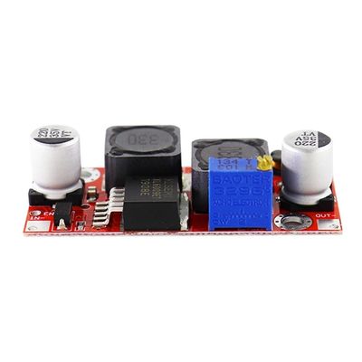 Ρυθμίσιμος μετατροπέας μετατροπέας 20W 5-32V έως 1,2-35V DC-DC Boost Buck