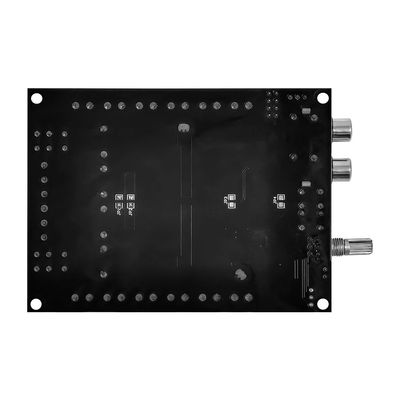 160w x2 Δύο κανάλια TDA7498E Πίνακας ενισχυτή ισχύος ήχου Ψηφιακή μονάδα ενισχυτή ισχύος στερεοφωνίας