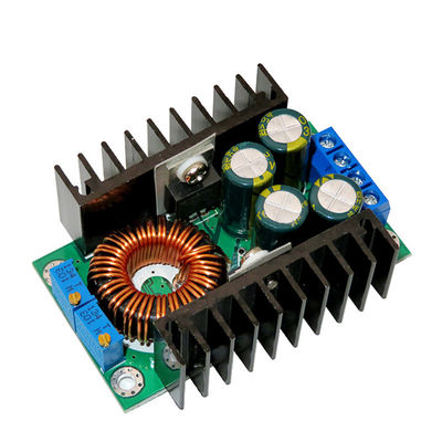 300W 9A DC DC Step Down Module 5-40V έως 1,2-35V Ρυθμίσιμη πλακέτα μετατροπέα Buck