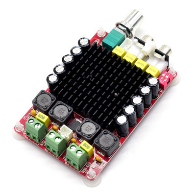 CA-7498 2*100W Δύο κανάλια ενισχυτής ισχύος για σπιτικό στερεόφωνο TDA7498