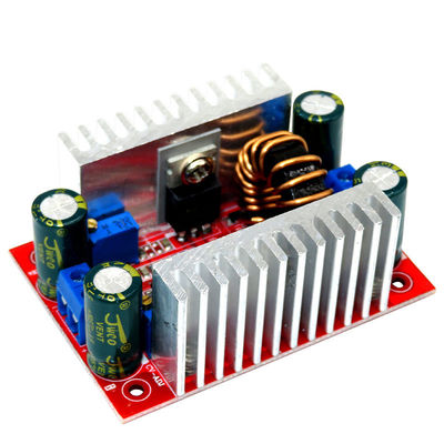 DC 400W 15A Step-up Boost Power Module LED Driver 8,5-50V έως 10-60V Φορτιστή τάσης