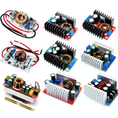 DC 400W 15A Step-up Boost Power Module LED Driver 8,5-50V έως 10-60V Φορτιστή τάσης