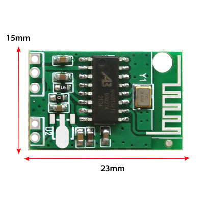 CA-6928 Διπλή ψηφιακή μονάδα ενισχυτή ήχου 5V BT 5.1 Sound Bluetooth Audio Module