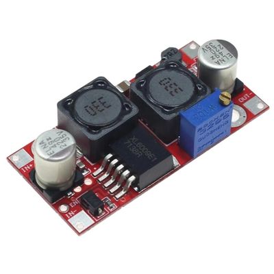 20W DC-DC Adjustable Step Up Down XL6009 Power Supply Module Boost Converter Board Ηλεκτρική τροφοδοσία