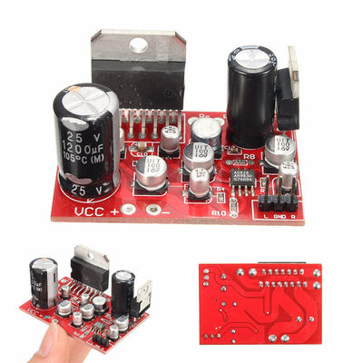 Σύνθετο και 100W Home Speaker Amplifier Development Board με DC9-17.5V τροφοδοσία