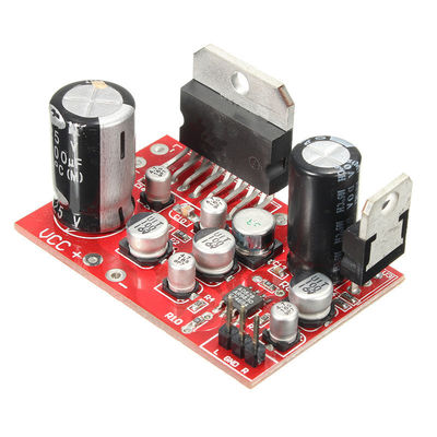Σύνθετο και 100W Home Speaker Amplifier Development Board με DC9-17.5V τροφοδοσία