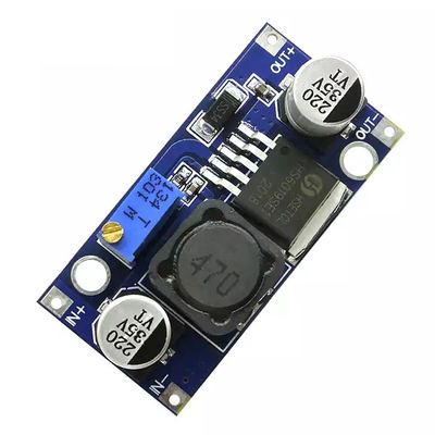 LED και LCD συμβατό 43*22mm Super XL6009 DC-DC Boost Module με ρυθμιζόμενη έξοδο