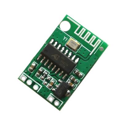 12V DC Power Amplifier Module Board 23*15MM με 3 κανάλια (2.1) Ακουστικό ενισχυτή