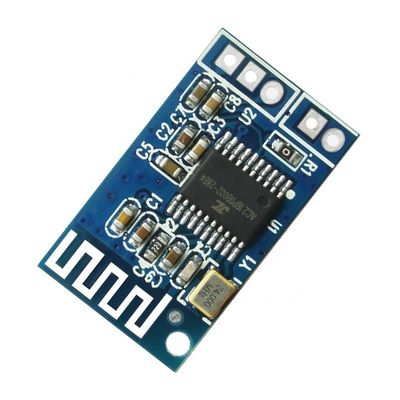 CA-6928 Bluetooth Audio Module με είσοδο 5V και διπλό ψηφιακό ενισχυτή ήχου μεγέθους 23x15mm