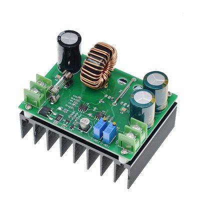 Δελτίο μετατροπέα DC-DC Boost 12-60V έως 12-80V με 600W 10A Τύπος εξόδου