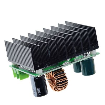 Δελτίο μετατροπέα DC-DC Boost 12-60V έως 12-80V με 600W 10A Τύπος εξόδου