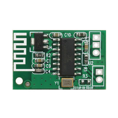 1 κανάλι CA-6912 Μονάδα ήχου BT 12V DC Πίνακας ενισχυτή ηχείας Ψηφιακή έξοδος