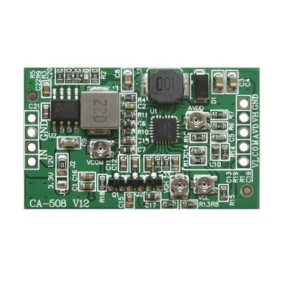 Creatall CA-508 Μονάδα πίνακας προώθησης 24V Ηλεκτρική τάση εξόδου 12V Πίνακα TCON LED LCD
