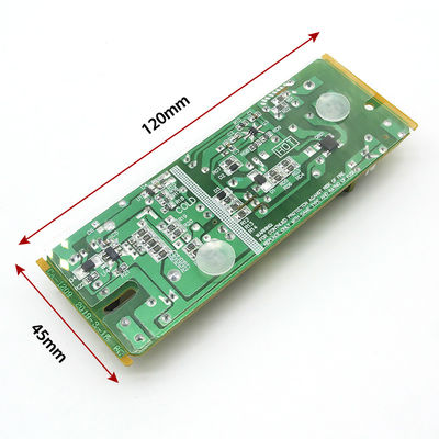Μία οθόνη LCD τηλεόρασης KZ1209 LED Backlight με σταθερό ρεύμα τροφοδοσίας με DC 12V-3A έξοδο