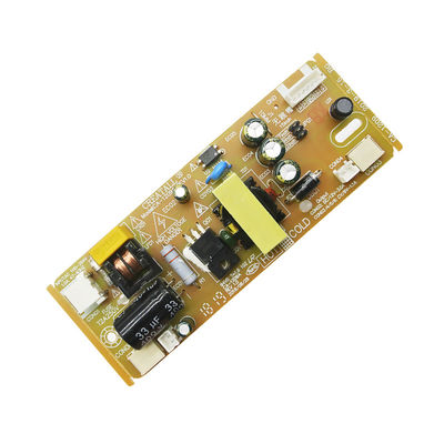 Μία οθόνη LCD τηλεόρασης KZ1209 LED Backlight με σταθερό ρεύμα τροφοδοσίας με DC 12V-3A έξοδο