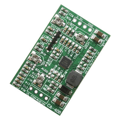 Φωτογραφία Creatall CA-408 Ενσωματωμένο LCD TCON Board 5v DC-DC Buck Boost Module με 4 ρυθμιζόμενη τροφοδοσία τηλεόρασης LED VGL VGH VCOM.AVDD