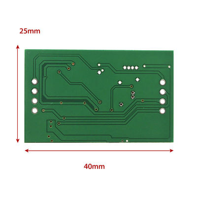 Φωτογραφία Creatall CA-408 Ενσωματωμένο LCD TCON Board 5v DC-DC Buck Boost Module με 4 ρυθμιζόμενη τροφοδοσία τηλεόρασης LED VGL VGH VCOM.AVDD