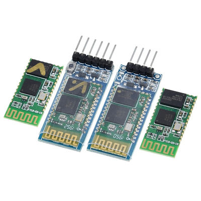 Ασύρματη μονάδα Bluetooth HC-05 HC-06 RF δέκτη με 2.4G συχνότητα 3.3V TTL επίπεδο και 10 μέτρα εύρος μετατροπέα UART