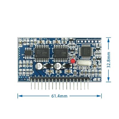 EGS002 EG8010 IR2110 Μονάδα τροφοδοσίας ηλεκτρικής ενέργειας οδηγού για ηλεκτρονικό γεννήτη DC-DC Inverter