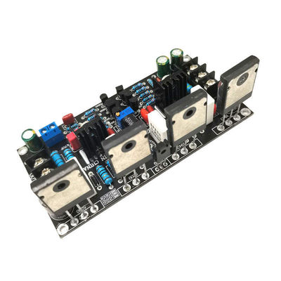 Πίνακα ενισχυτή ισχύος 200W με 1943 + 5200 Toshiba Pair Tube και ευρύ φάσμα τροφοδοσίας (20V-90V)