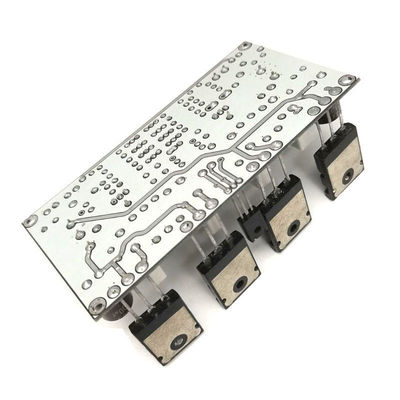 2.0 Κανάλια 200W Mono Tube Amp Board 1943 5200 Audio Power Amplifier Board Ιδιωτικό καλούπι