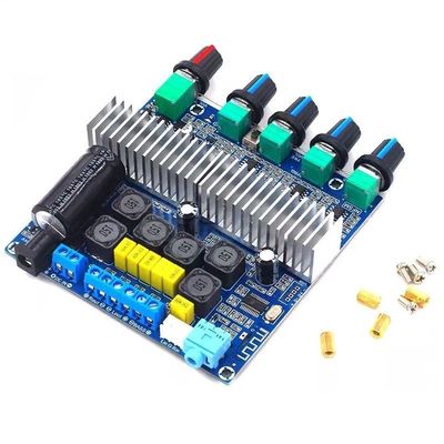 Βιώστε ήχο υψηλής πιστότητας με CA-3169B 2.1 Channel Audio Power Amplifier Board