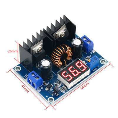 LED ψηφιακό PWM Inverter Board Ενότητα τροφοδοσίας για μετατροπέα συνεχούς ρεύματος συνεχούς XL4016 200W 8A