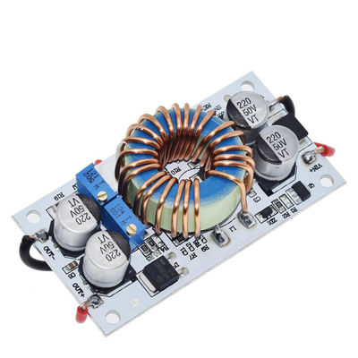 Αρχικό ρεύμα εξόδου 250W 10A DC DC Boost μετατροπέας για LED οδηγό σταθερού ρεύματος