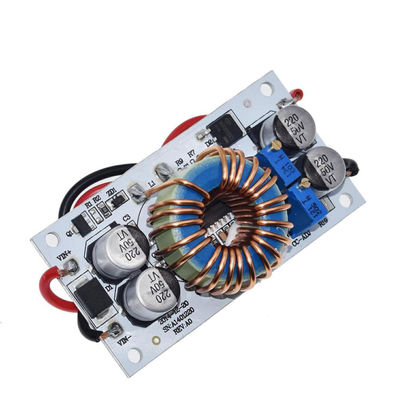 Αρχικό ρεύμα εξόδου 250W 10A DC DC Boost μετατροπέας για LED οδηγό σταθερού ρεύματος