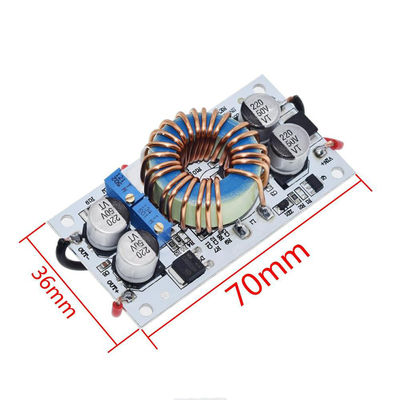 Αρχικό ρεύμα εξόδου 250W 10A DC DC Boost μετατροπέας για LED οδηγό σταθερού ρεύματος