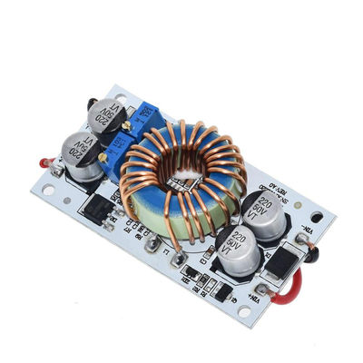 Αρχικό ρεύμα εξόδου 250W 10A DC DC Boost μετατροπέας για LED οδηγό σταθερού ρεύματος