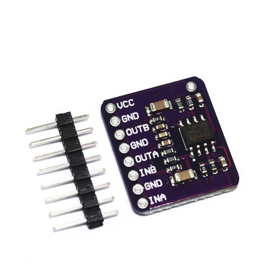 ADS1115 ADS1015 16 Bit ADC 4 Channel Module Προγραμματιζόμενος ενισχυτής αύξησης 2.0V έως 5.5V 100% πρωτότυπο