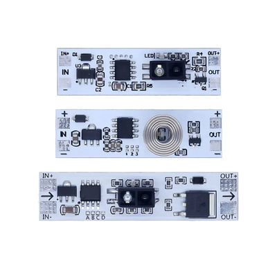 36W 12V XK-GK-4010A DC 12V Sweep Hand Sensor Switch Module για προσαρμοσμένες εφαρμογές