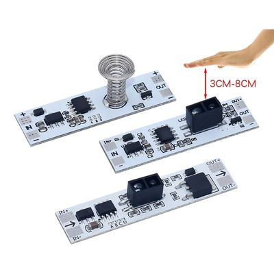 36W 12V XK-GK-4010A DC 12V Sweep Hand Sensor Switch Module για προσαρμοσμένες εφαρμογές