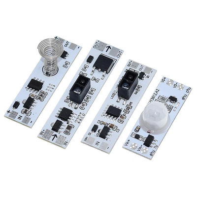 36W 12V XK-GK-4010A DC 12V Sweep Hand Sensor Switch Module για προσαρμοσμένες εφαρμογές