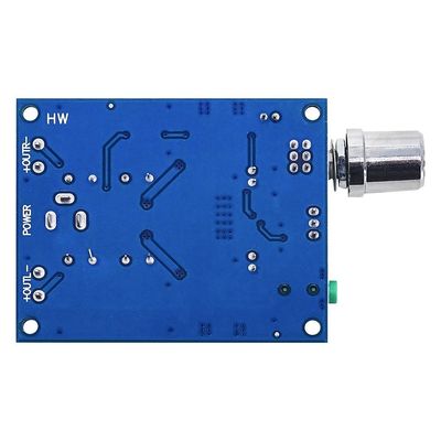 DC12-28V Δελτίο ενισχυτή ισχύος ήχου Δύο κανάλια 45W*2 Στερεογραμμική έκδοση HD