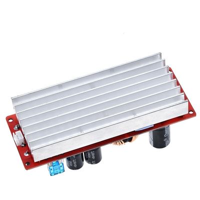 Μονάδα μετατροπέα ώθησης 1200W για παροχή συνεχούς ενέργειας υψηλής τάσης IN 8-60V OUT 12-83V