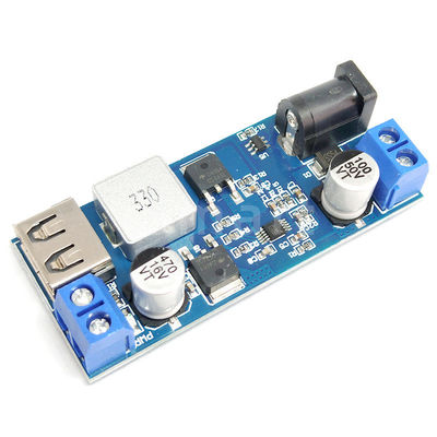 DC 5V 6A Step Down Μοντέλο 12V 24V έως 5V Στήριξη ρεύματος USB φόρτιση 5A 30W γρήγορη φόρτιση