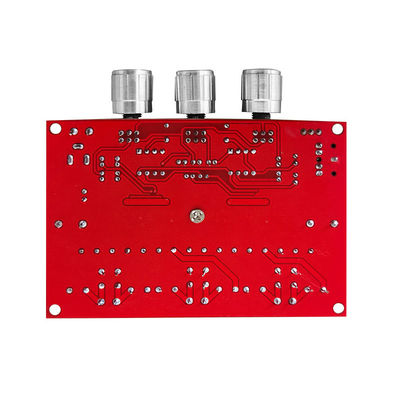 TPA3116D2 Ενότητα ενισχυτή 50Wx2 + 100W 2.1 Διάδρομος ψηφιακού ενισχυτή ισχύος με είσοδο DC 12-24V