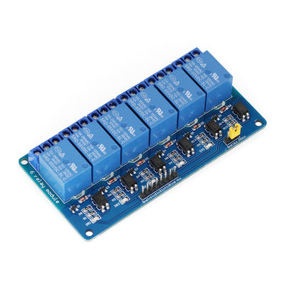 Πύραυλο υψηλού και χαμηλού επιπέδου 5V/12V/24V για Arduino 1 2 4 6 8 Channel Relay Module