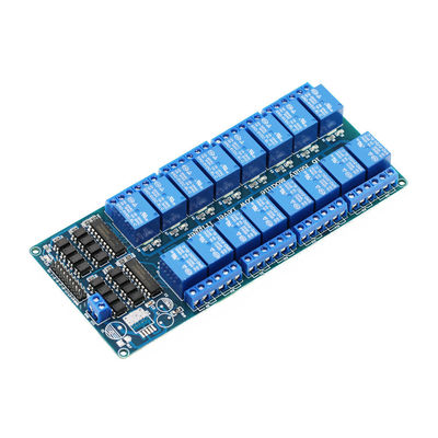 Πύραυλο υψηλού και χαμηλού επιπέδου 5V/12V/24V για Arduino 1 2 4 6 8 Channel Relay Module