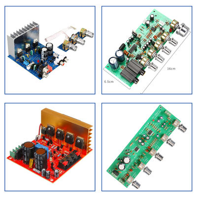 350W Subwoofer Amplifier Board DIY Subwoofer Speaker Board με υψηλή ισχύ 350W