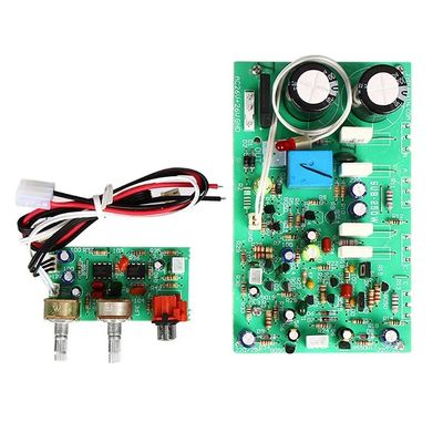 DIY ομιλητές για το σπίτι 250W Υψηλής ισχύος ενισχυτές ήχου Διοικητικό συμβούλιο διπλό AC22-26 γραμμικοί συγκριτές Subwoofer Board
