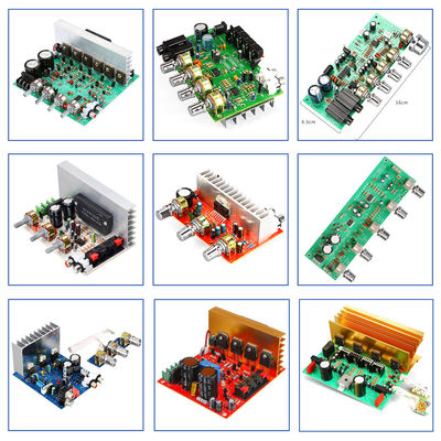 TDA7377 40W*2 DC12V Car DIY Stereo Amplifier Module για ηλεκτρονικά έργα
